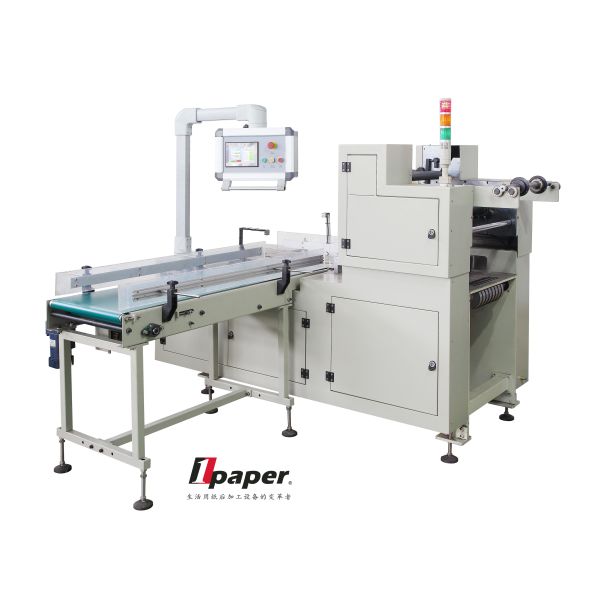 High Speed Tissue Paper Packing Machine For Box Tissue And Roll Paper With