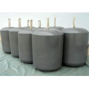 Customized ISO17357 Foam Filled Fender with 12 Months Shelf Life and 1 M~12 M