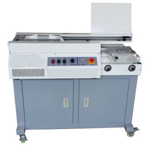 Wholesale Computer Control Automatic Book Binder 320mm With Self - Test Function from china suppliers