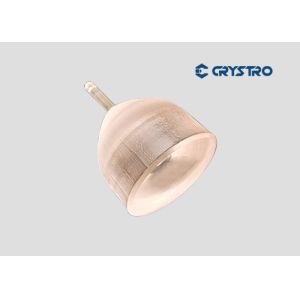 High Thermal Conductivity Faraday Rotator Terbium Gallium Garnet