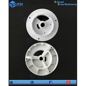 China CNC precision Machining UAV Magnesium Parts with Custom Surface Finish on sale