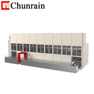 Multi Stage 28KHZ Automatic Ultrasonic Cleaner System For Hardware Parts