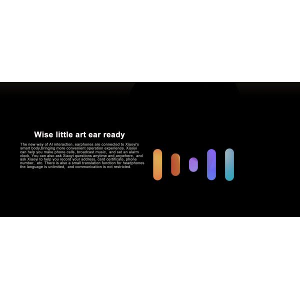 Hua-wei FreeBuds Pro 4 Earphone 5.2 High-Resolution Lossless Sound Quality Headphones Noise Reduction Sports Headset