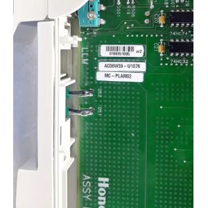 MC-PLAM02 Honeywell Analog Input Multiplexer Processor Module DCS Parts