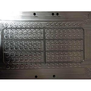 Energy Saving Injection Molding Machine For Plastic Button Making