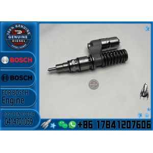 Fuel Injector 0414701016 0414701026 0414701032 0414701059 0414701062 Compatible