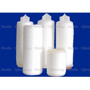 High Flow 6000w Filter Cartridge End Cap Welding Machine For Welding Plastic End