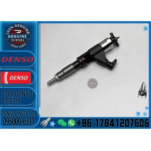 diesel fuel injection common rail injector 095000-6311