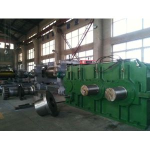 Dia 550mm Rubber Calender Machine AC 415V 50Hz 3 Phase