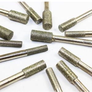 Various Specification Diamond Grinding Heads For Smooth And Precise Grinding
