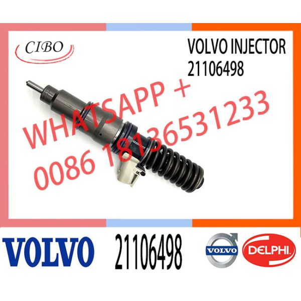 Diesel Injector 21106498 BEBE4F00001 BEBE4F03001 BEBE4F00102 BEBE4F06001 for VOL MD11 US07