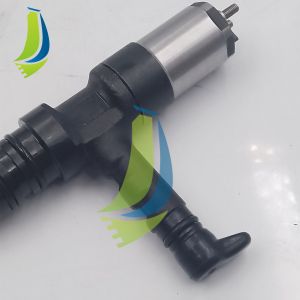 095000-0560 Common Rail Fuel Injector For PC600-8 Excavator 0950000560