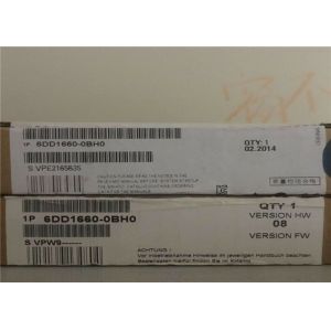Wholesale NEW 1PCS 6DD1660-0BH0 SIEMENS Spare part SIMATIC TDC COMMUNICATION MODULE from china suppliers
