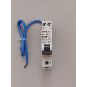 VAL003 Residual Current Operated Circuit Breaker With Over-Current Protection