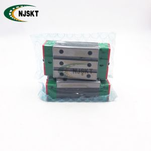 RGH45CA Hiwin Linear Guideways 45mm Size For Injection Molding Machines
