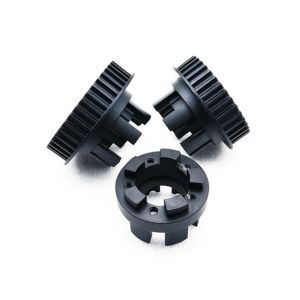 Custom Made Industrial Anodizing CNC Milling Parts Aluminium CNC Turning