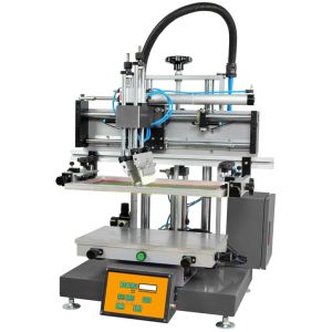 Wholesale Mini Flat Screen Printing Machine with Vaccum from china suppliers