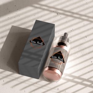 Printing CMYK Pantone Colour Custom Size Accepted Eco Lipsticks Perfume