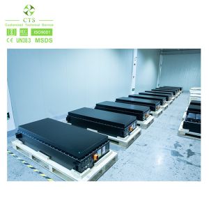 China Rechargeable Lithium Ion EV Truck Battery Pack 400V 540V 614V 800V 100kwh 200kwh EV Battery Pack with cooling on sale