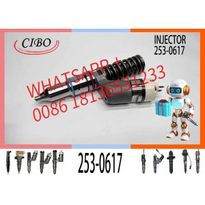 Fuel Injector 253-0617 211-0565 211-3022 211-3023 235-1403 244-7716 253-0619 10R