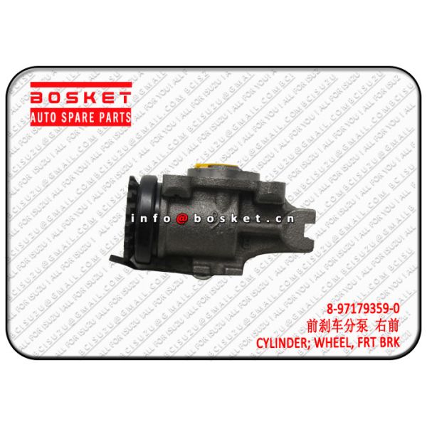 8-97179359-0 NKR55 4JB1 Isuzu Brake Parts Front Brake Wheel Cylinder 8971793590