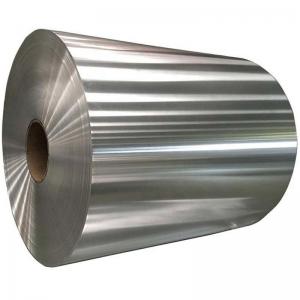 China 20 - 50J Aluminum Roll Coil 100 - 200Mpa In RAL Color High Yield Strength on sale