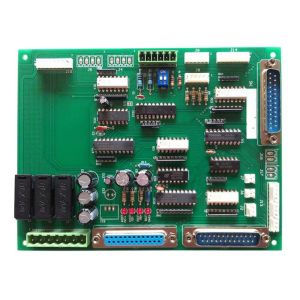 17.5mm Turnkey PCB Assembly Services OSP