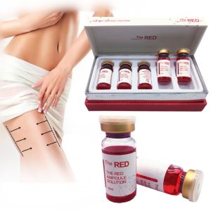Red Lipolysis Solution Body Ppc Lipolysis Injection Slimming Lipo Lab