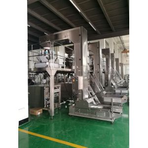 Chocolate Candy Food Transport Z Type Bucket Conveyor Less Noise