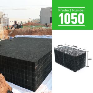 Convenient Rainwater Collection and Storage with Our Stormwater Infiltration