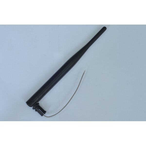 Quality Broadband WLAN WIFI Omni Antenna 5dB With UFL connector RF 1.13 Cable for sale