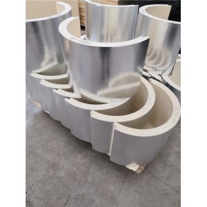 Wholesale Fire Rated Pipe Insulation Materials Polyisocyanurate Foam Insulation SGS Approved from china suppliers