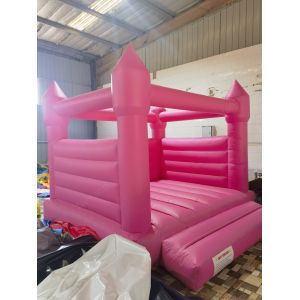 Party Rental Must-Have Inflatable Jumping Castle with Customized Size and Design