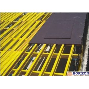 Flex-H20 slab formwork, table formwork, horizontal formwork, construction