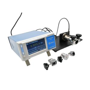 IEC 60598-1 Lamp Holder Rotational Digital Torque Test Machine For Bulbs LCD