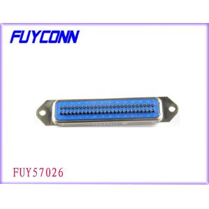 Wholesale 36 Pin 2.16mm Centerline DDK Male Solder Centronic Connector, Parallel Port Connectors from china suppliers