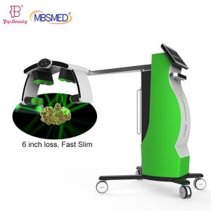 Buy cheap 10d Laser Slimming Machine Weight Loss 532nm Green Emerald Laser Machine from wholesalers