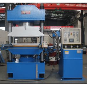 Customized 300 T Rubber Injection Moulding Machine Automatic Exit Mold
