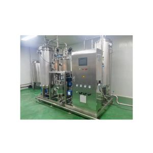 Wholesale 1 3-1 6 Mixing Range Soft Drinks Co2 Mixing Machine for Beverage Production from china suppliers