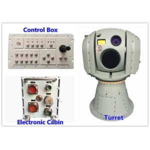 Wholesale Multi-sensor Electro-optical Infrared (EO/IR) Tracking System With High Precision Gyro And Two Axis Stabilized Platform from china suppliers