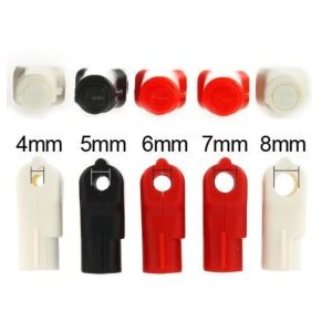 Anti theft lock security Competitive price Colorful ABS security stop lock hook