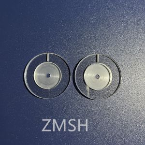 Customizable Sapphire JGSI JGS2 Quartz Optical Components Strong Thermal