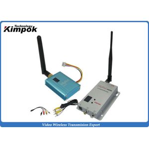 1200 Meters 700mW Wireless Video Transmitter for RC Helicopters