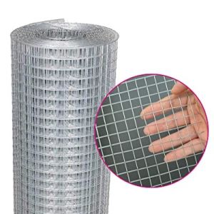 Factory pvc coated welded wire mesh Iron Wire Mesh galvanized welded wire mesh