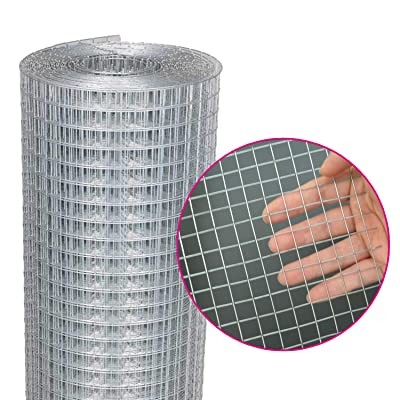 Factory pvc coated welded wire mesh Iron Wire Mesh galvanized welded wire mesh