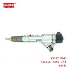 CA100174900 Injection Nozzle Assembly for ISUZU JMC EC7