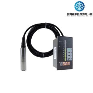 Wholesale Advanced Liquid Level Transmitter For Water Supply And Drainage from china suppliers