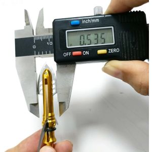 Carbon Steel Bow Hunting Archery Broadhead 100 Grain 3 Blade Mechanical