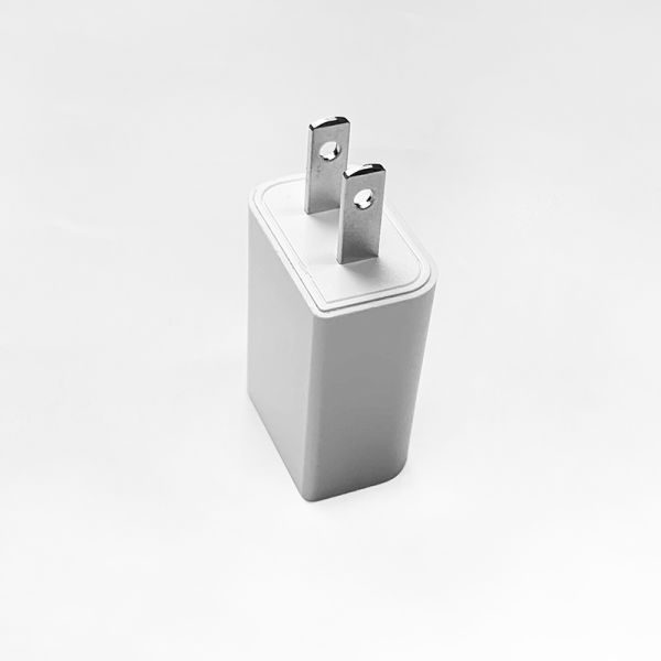 10W 5V 2A Mini USB Wall Charger Cell Phone With Over Current Protection