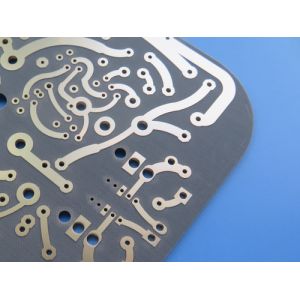 Wholesale F4BM220 PCB 2 Layer 1.575mm 1oz Copper ENIG Finished from china suppliers